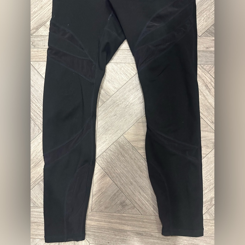 Fabletics Black Performance Leggings - image 2